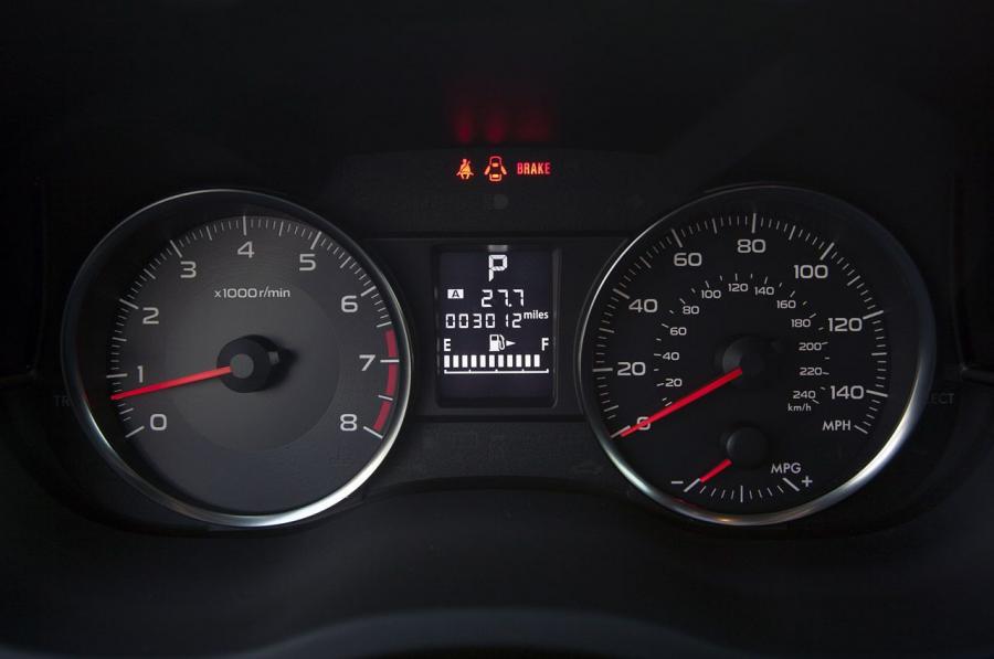  Subaru XV Crosstrek 2013 года  (фото 14 из 86)